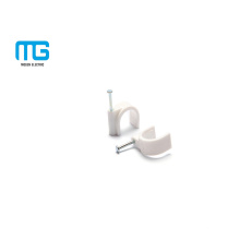 PP High Quality Two Types Wire Cable Holding Fixing Clips